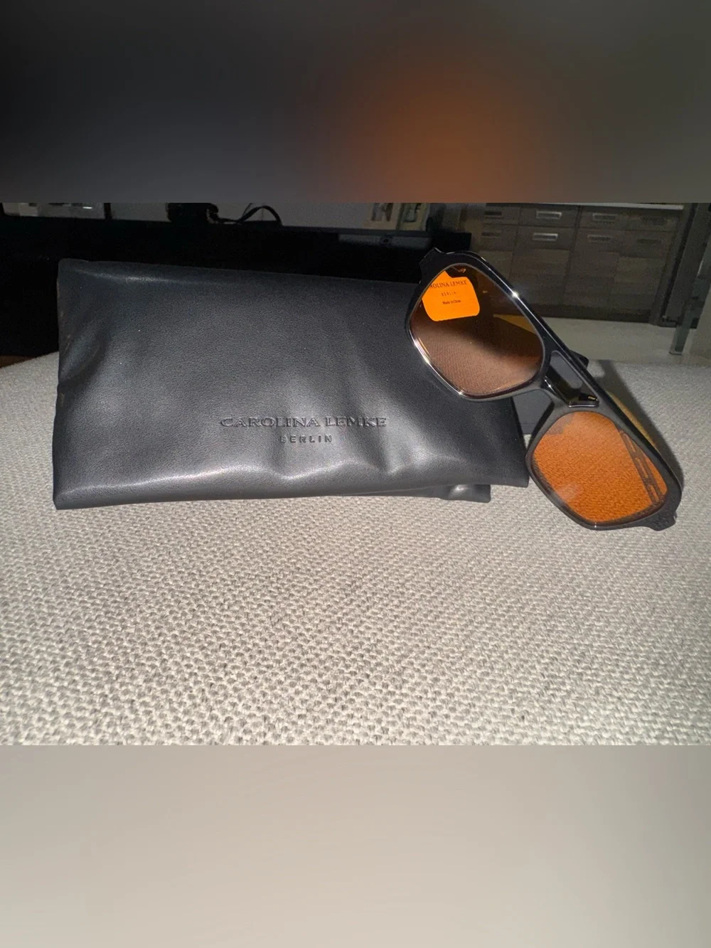 Brand New Caroline Lemke Sunglasses